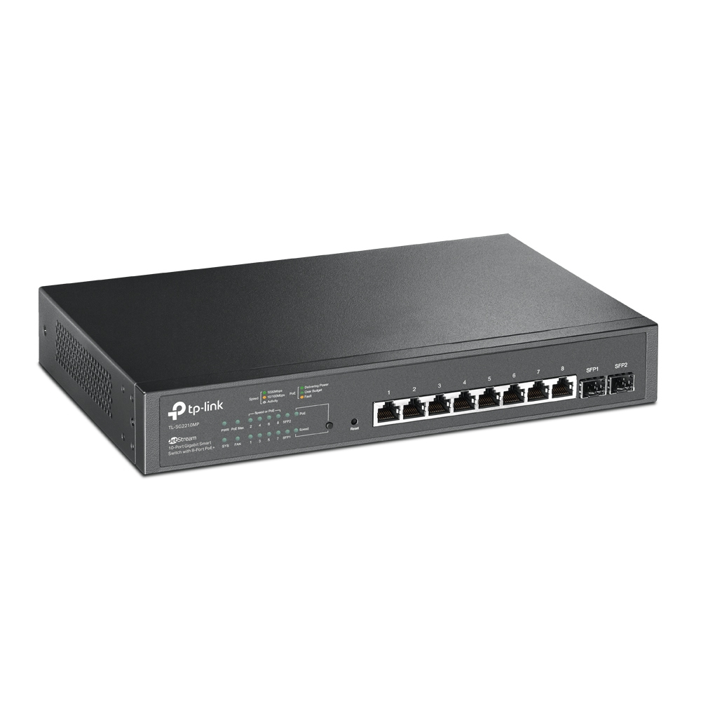 TP-LINK TL-SG2210MP