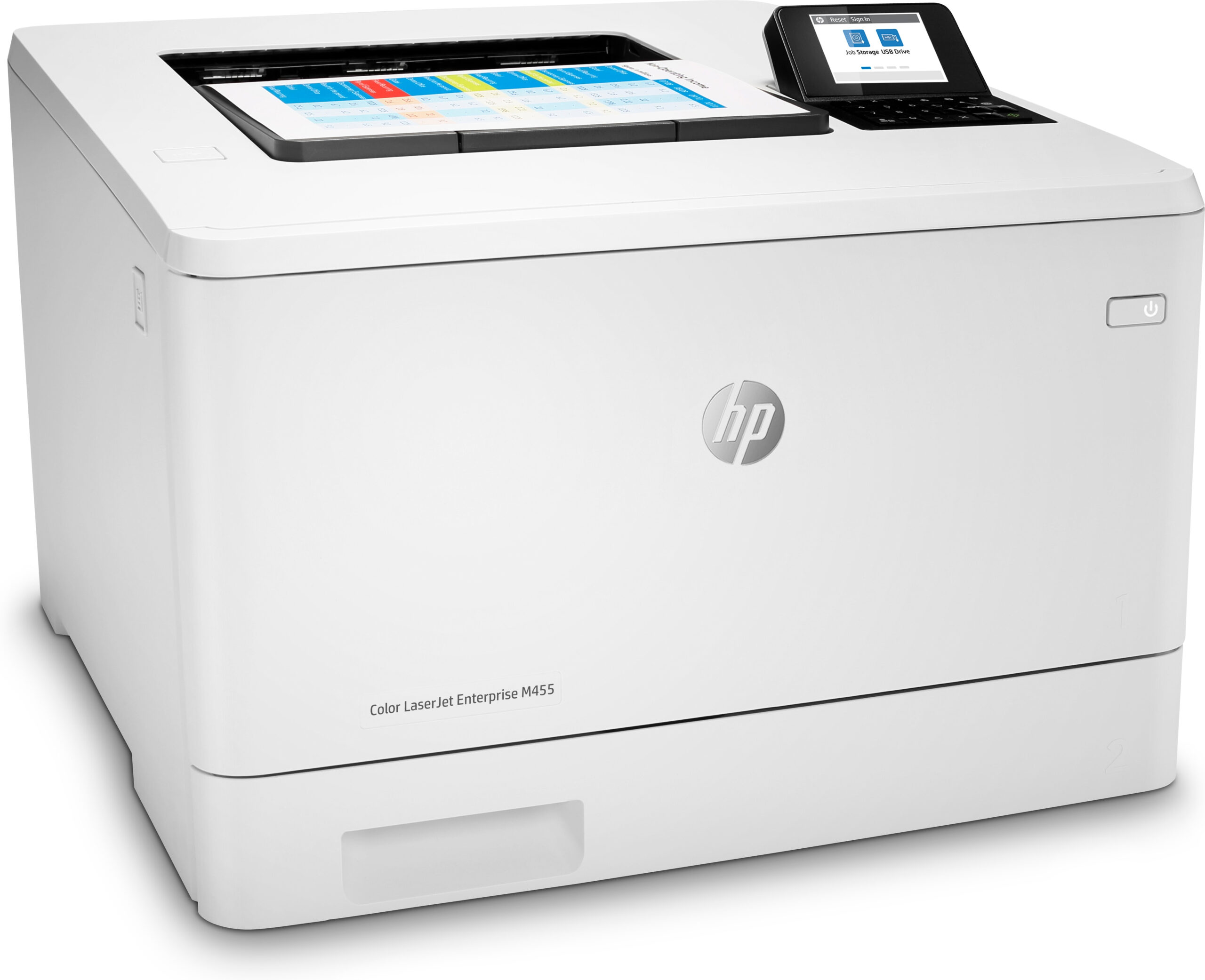 HP LASER PRO M455DN