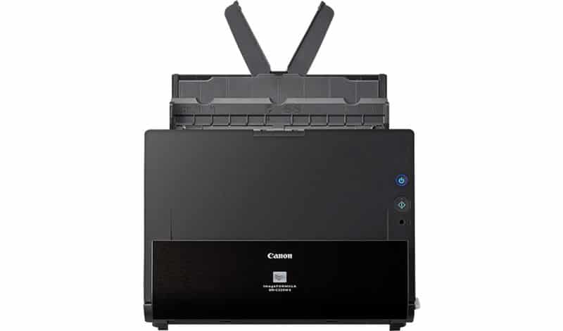 CANON SCANNER AVEC CHARGEUR imageFORMULA DR-C225 II