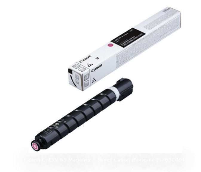 CANON C-EXV 65 Toner Magenta