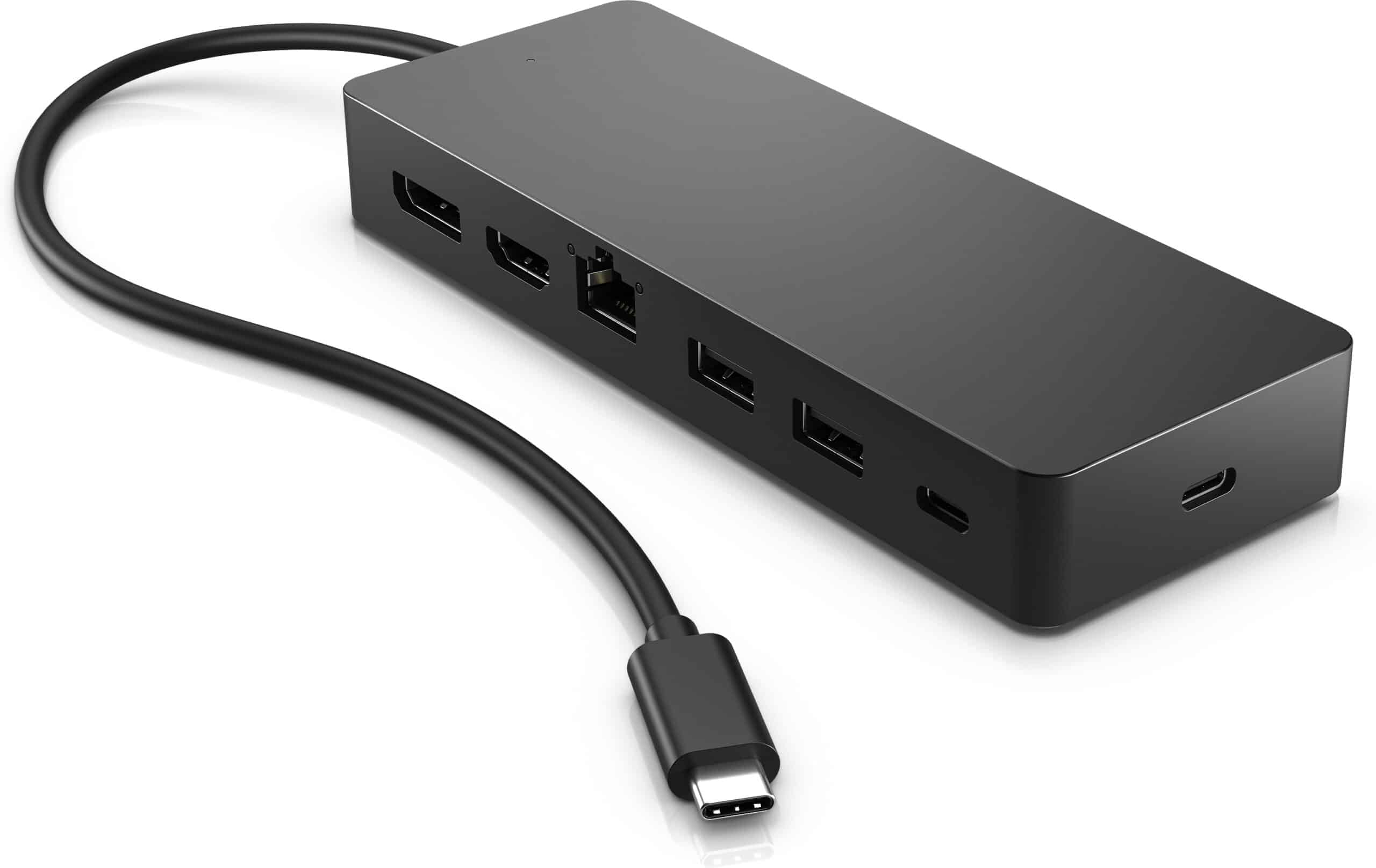 HP USB-C - Univ USB-C Multiport Hub EURO