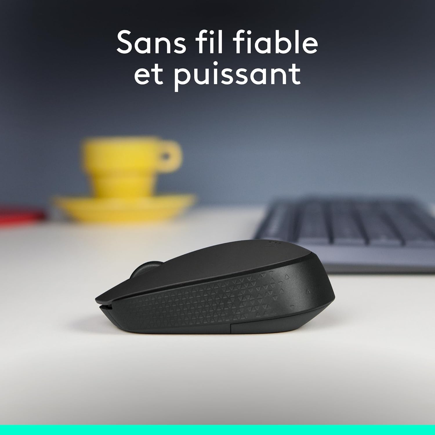 LOGITECH Mouse M171 (Noir)