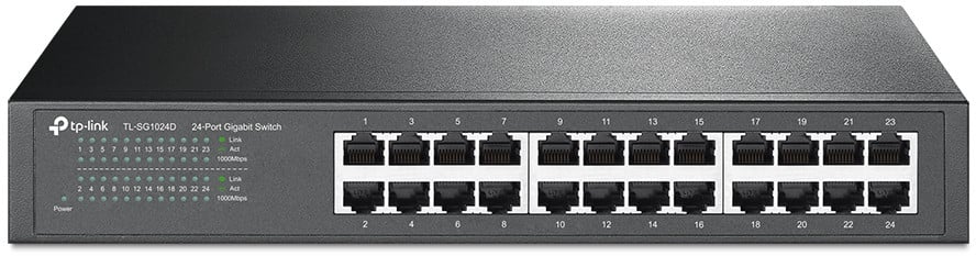 TP-LINK TL-SG1024D