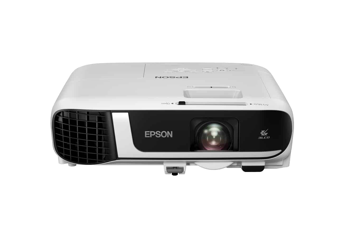 EPSON EB-FH52 Projecteur FULL HD 4000 Lumens