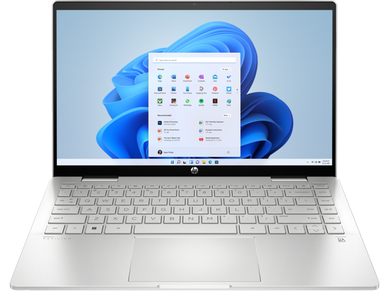 HP Pavilion x360 14-ek1006nk