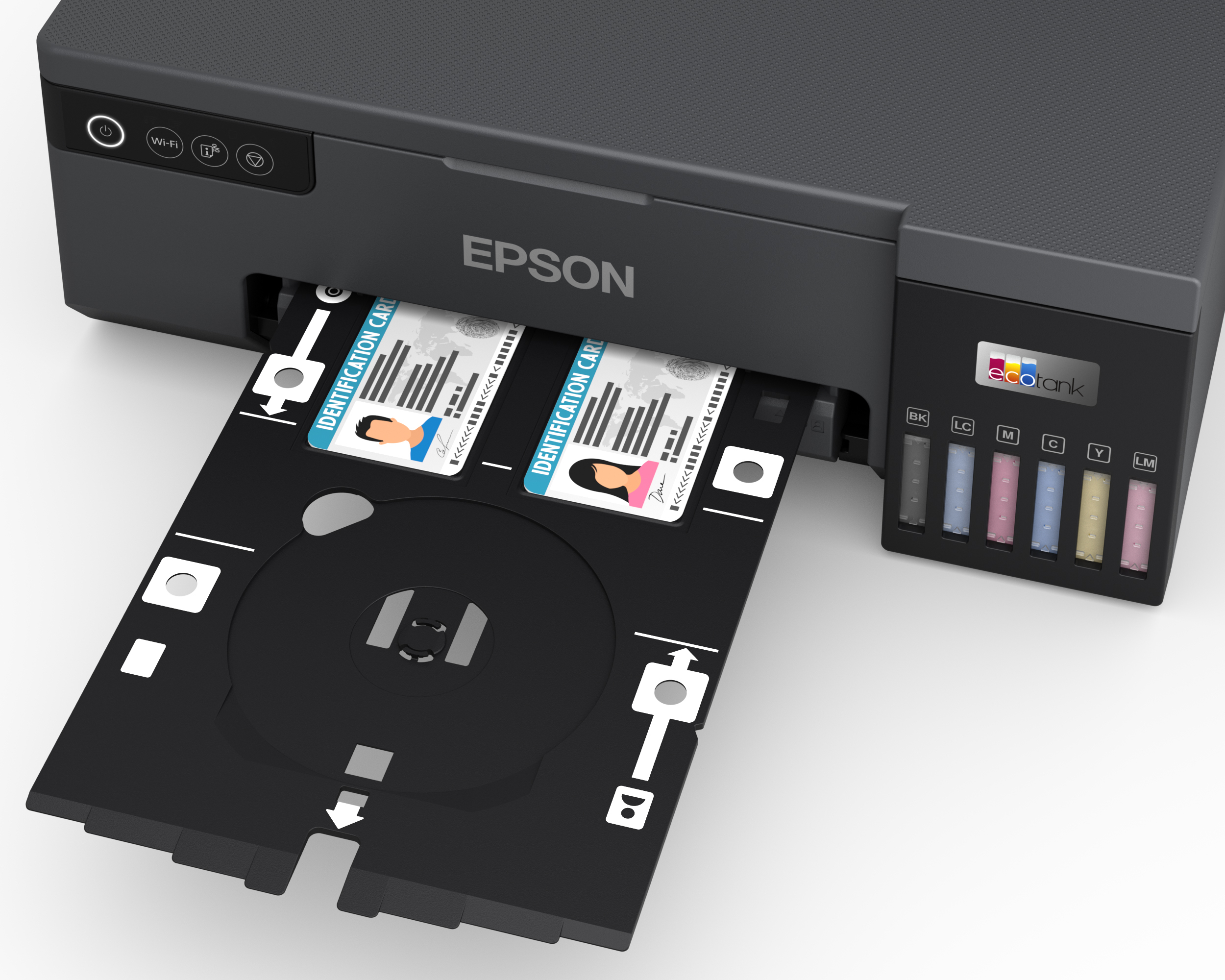 EPSON ECOTANK L8050