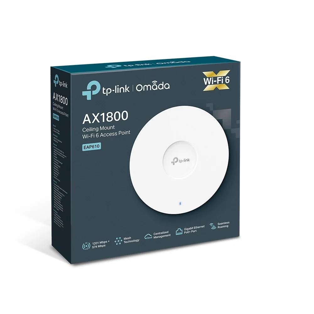TP-LINK EAP660 HD
