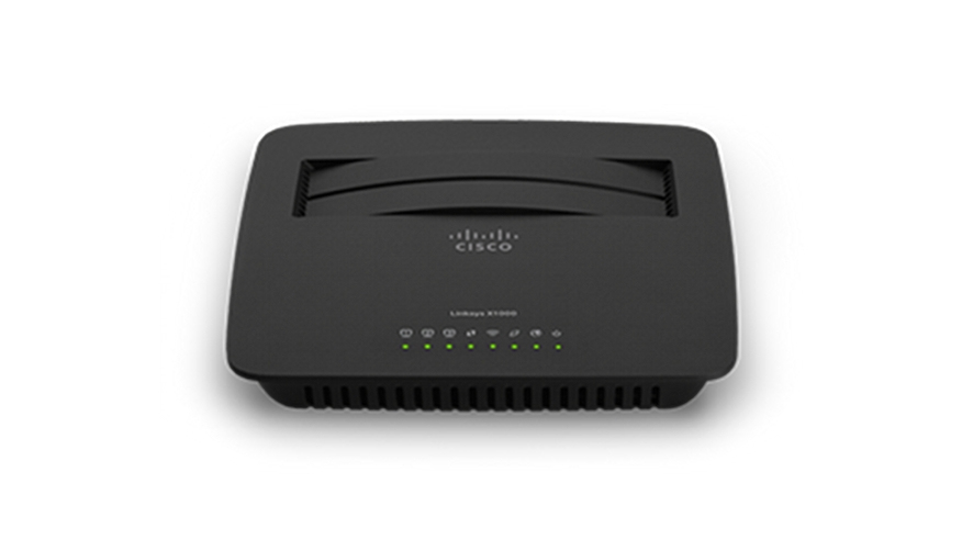 LINKSYS ROUTEUR SANS FIL N300 E900