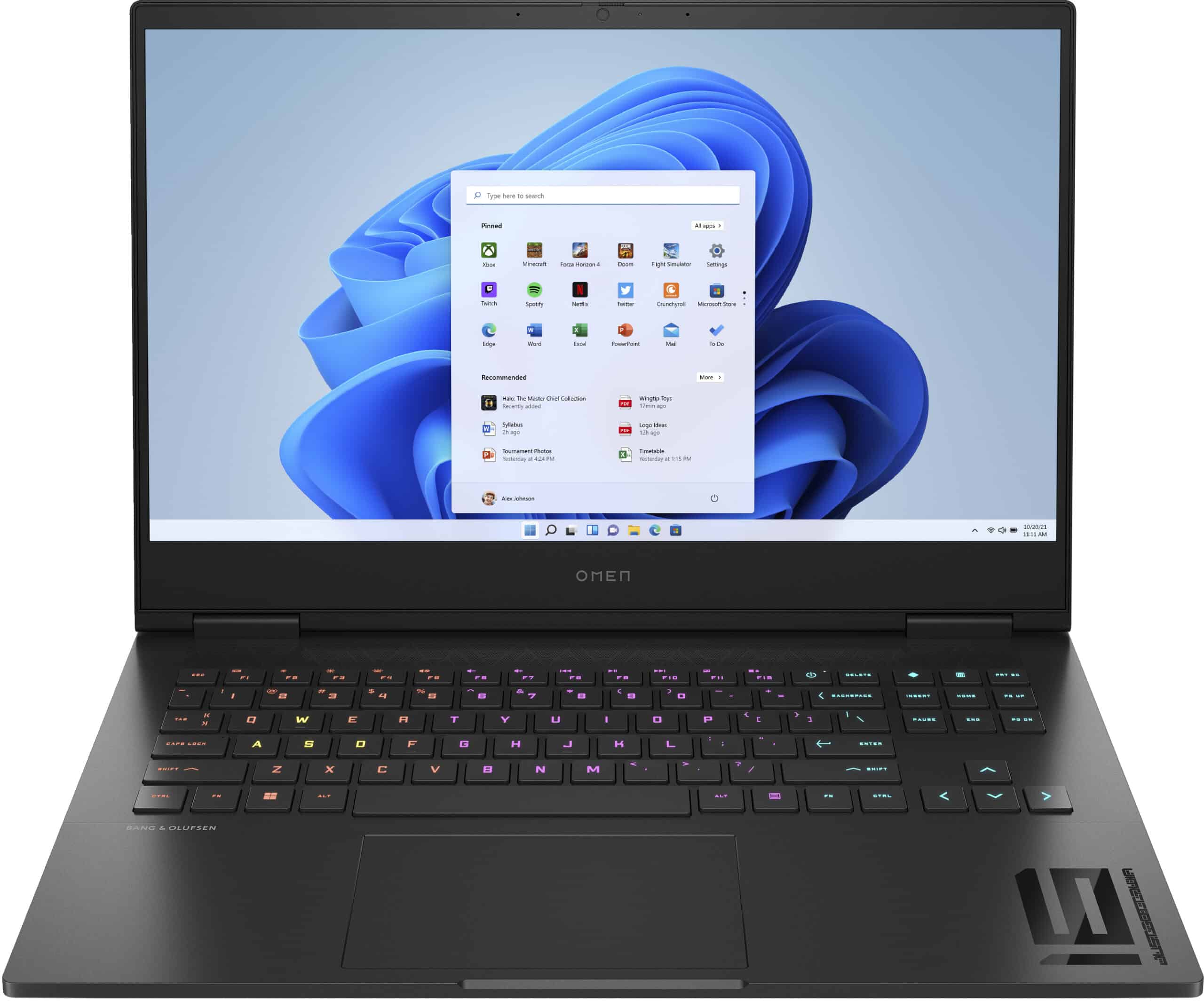 HP OMEN 16-xd0002nk