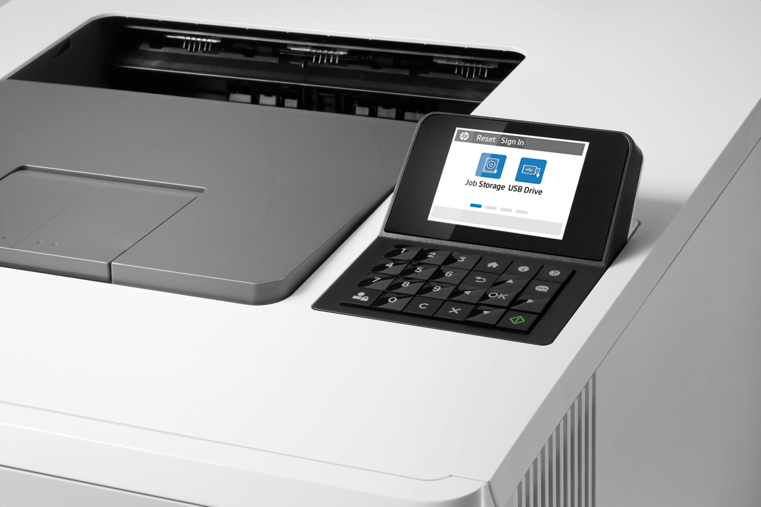 HP LASER PRO M455DN