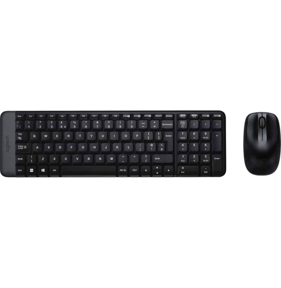 LOGITECH Wireless Combo MK220