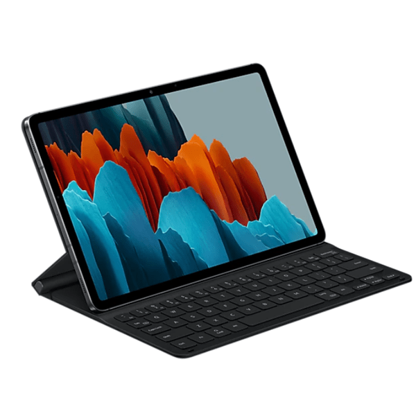 SAMSUNG TAB S8 PLUS Black