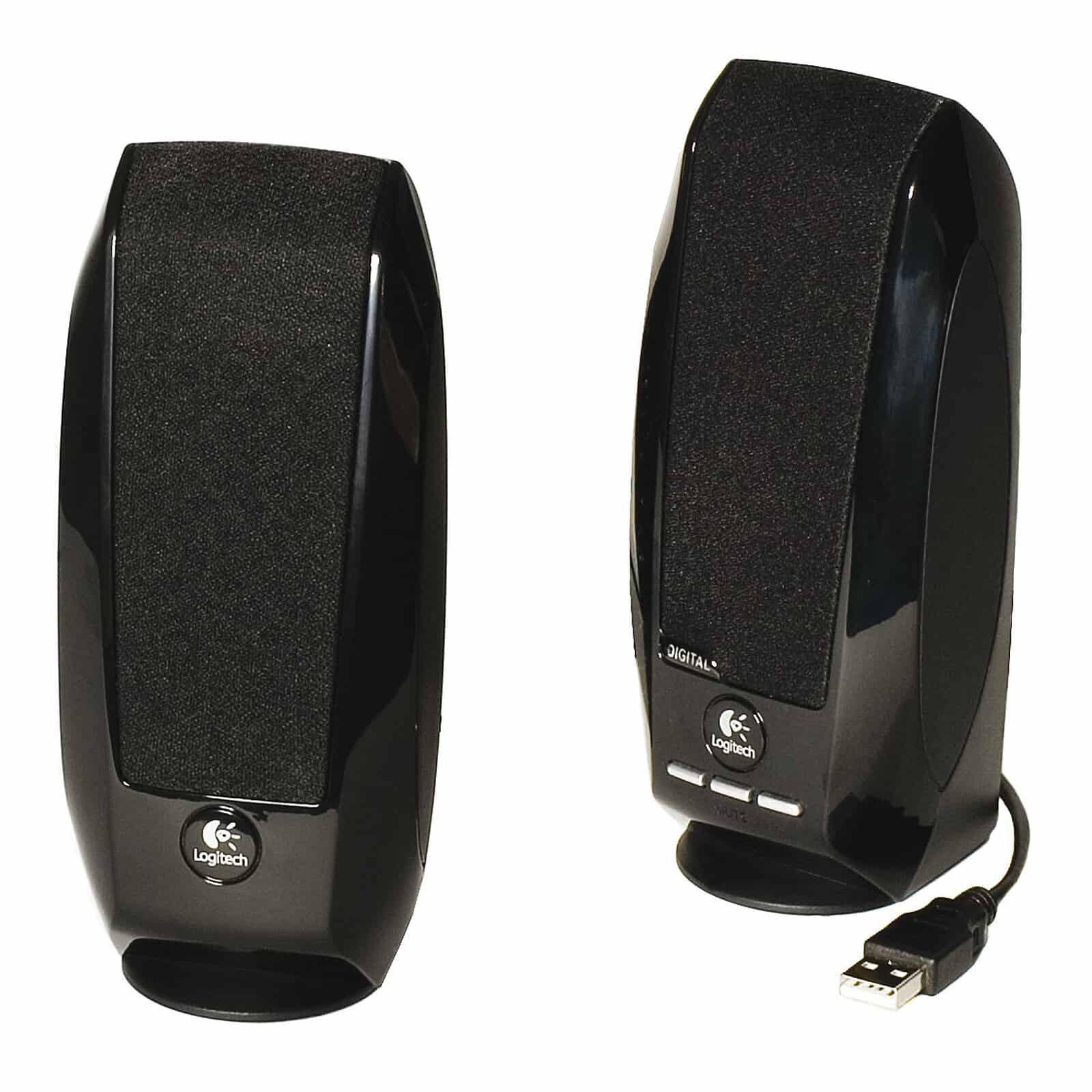 LOGITECH Haut-parleurs stéréo S150