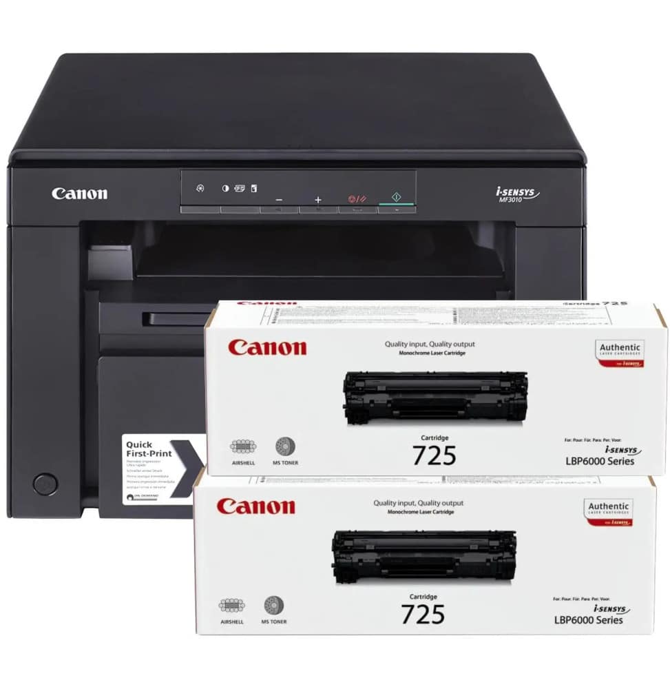 CANON i-SENSYS MF3010