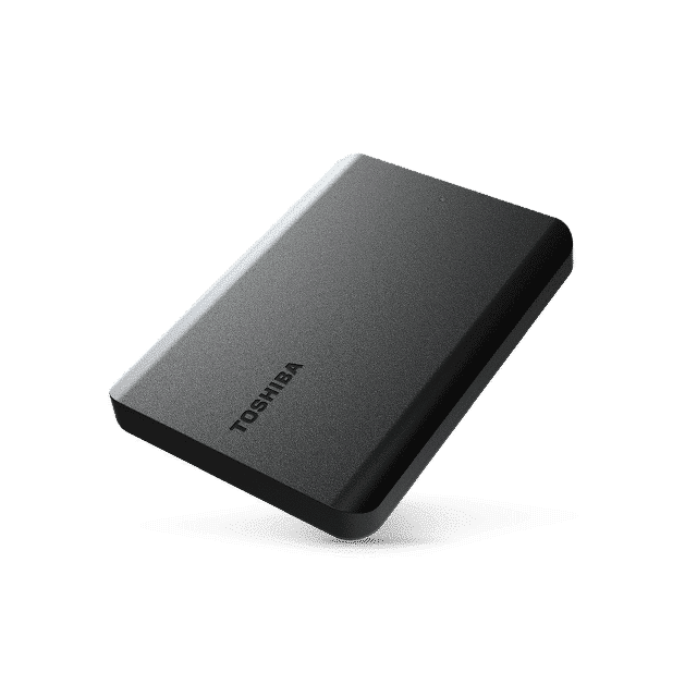 TOSHIBA CANVIO BASICS Disque dur externe 1To USB 3.0 Black