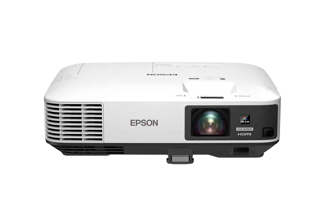 EPSON EB-2250u Projecteur WUXGA 5000 Lumens