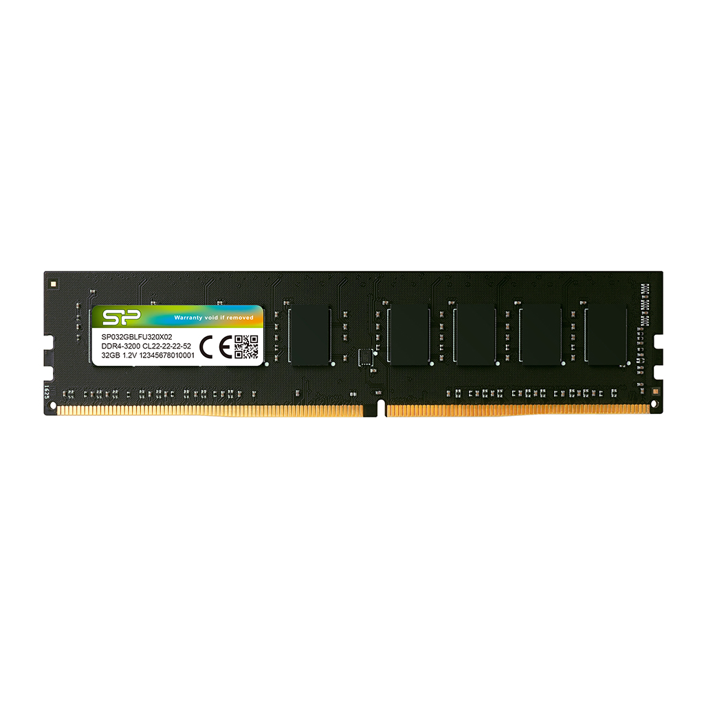 SILICON POWER DDR4 32GB -3200MHZ UDIMM