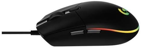 LOGITECH G102 LIGHTSYNC GAMING MOUSE