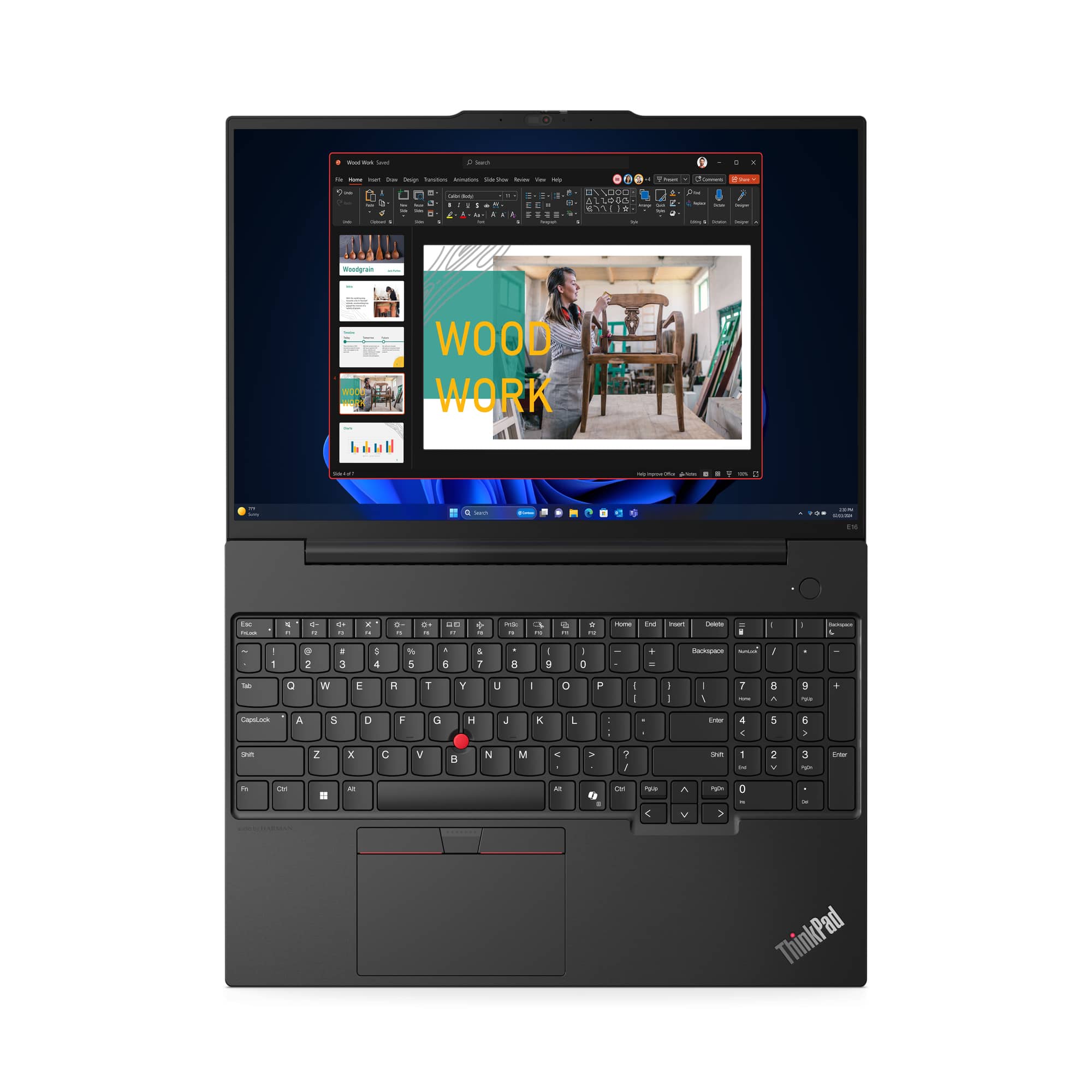 LENOVO ThinkPad E16 Gen 2