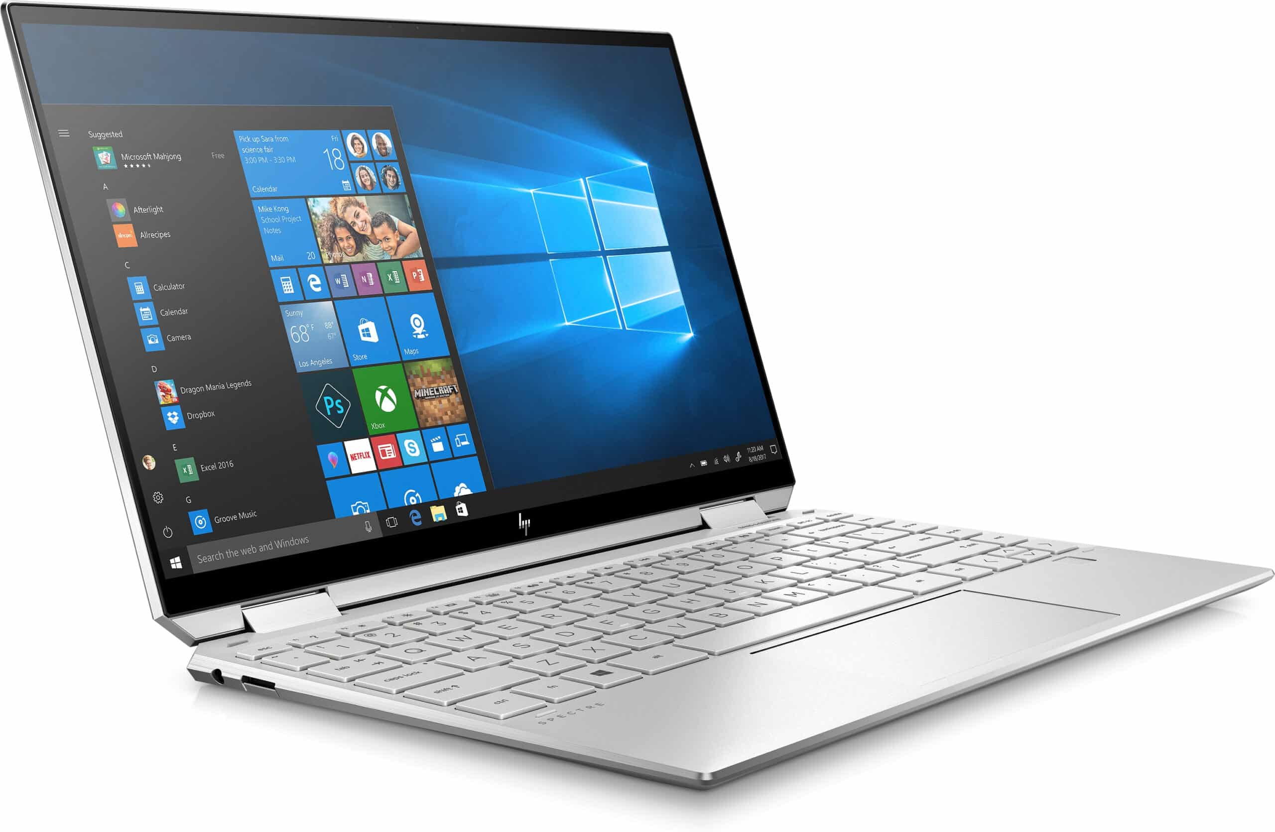 HP SPECTRE X360 13-aw2001nk
