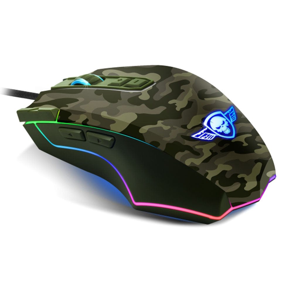 SPIRIT OF GAMER - ELITTE M50 - 4000 DPI