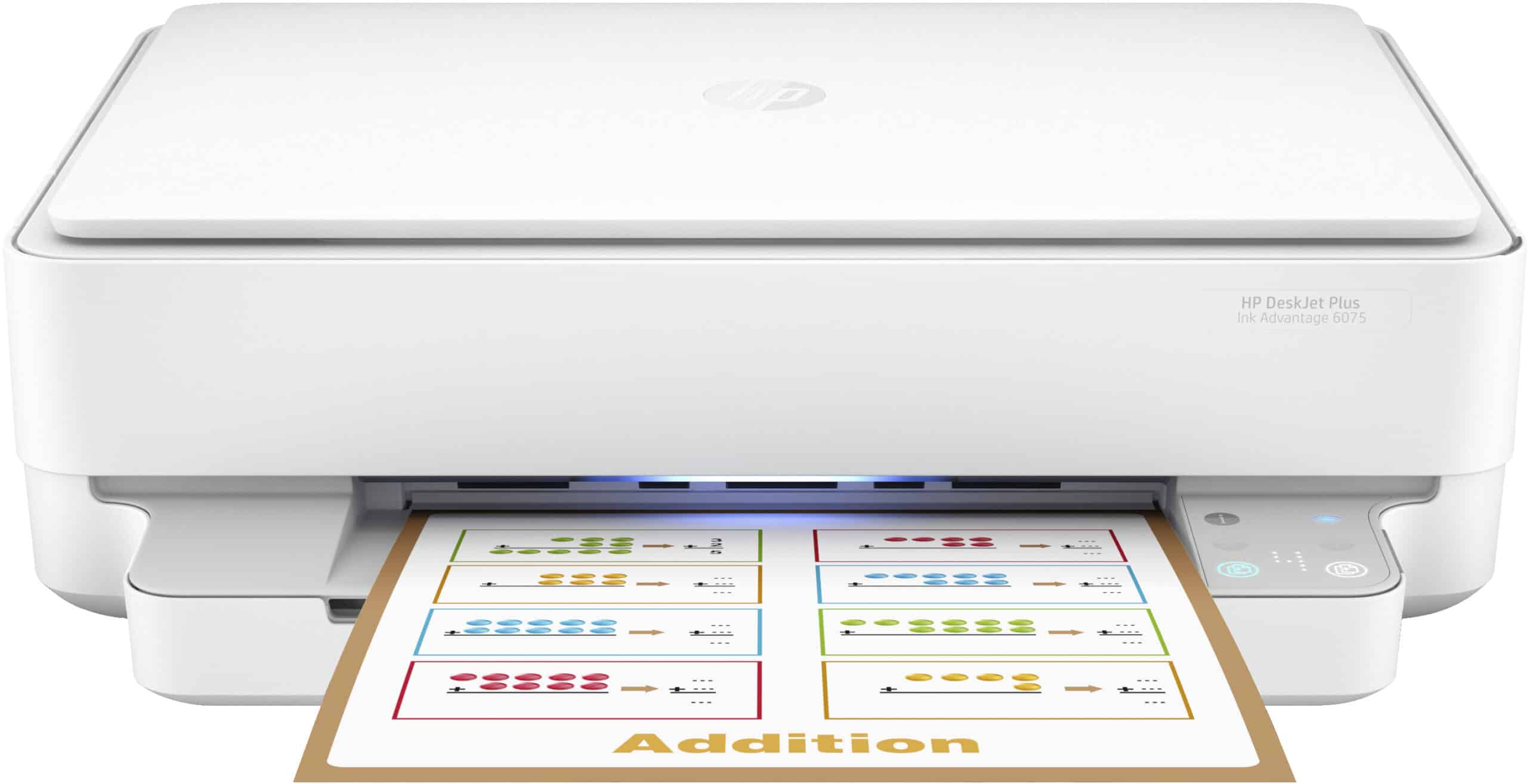 HP DeskJet Plus Ink Advantage 6075