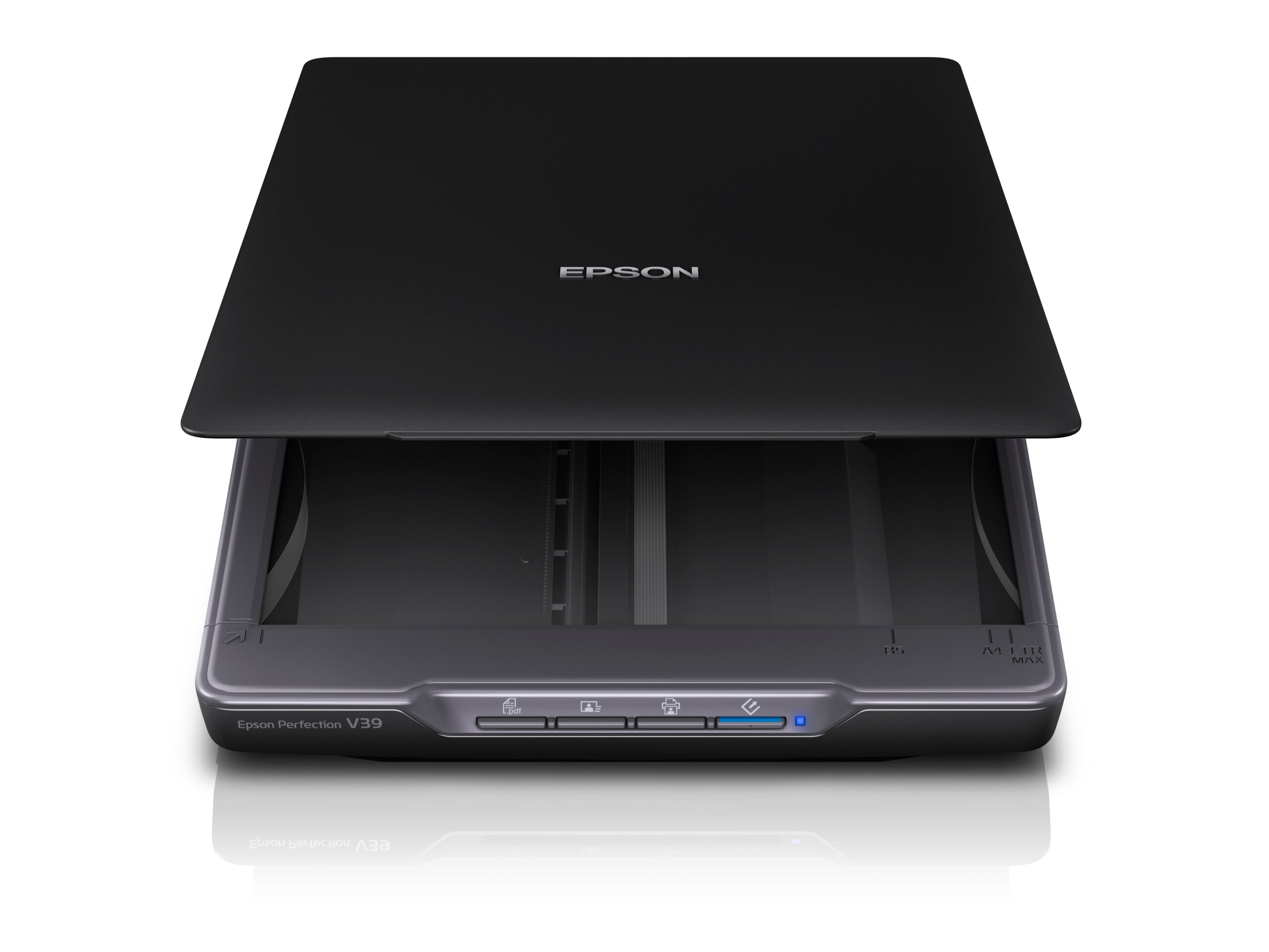 EPSON Perfection V39II Scanner de photos et documents à plat