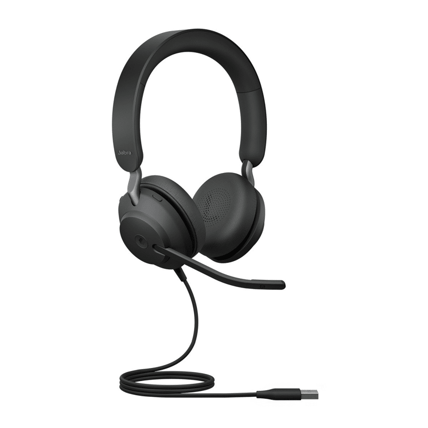 JABRA CASQUE EVOLVE2 40 SE