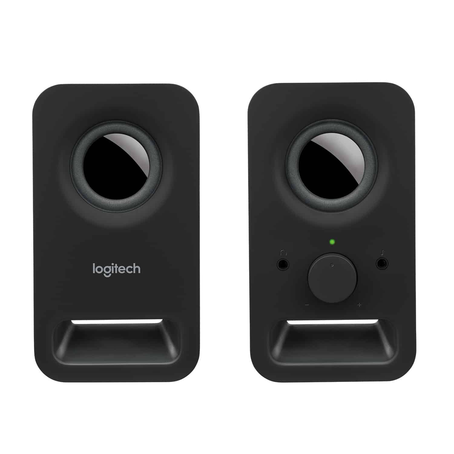 LOGITECH Haut-parleurs stéréo Z150