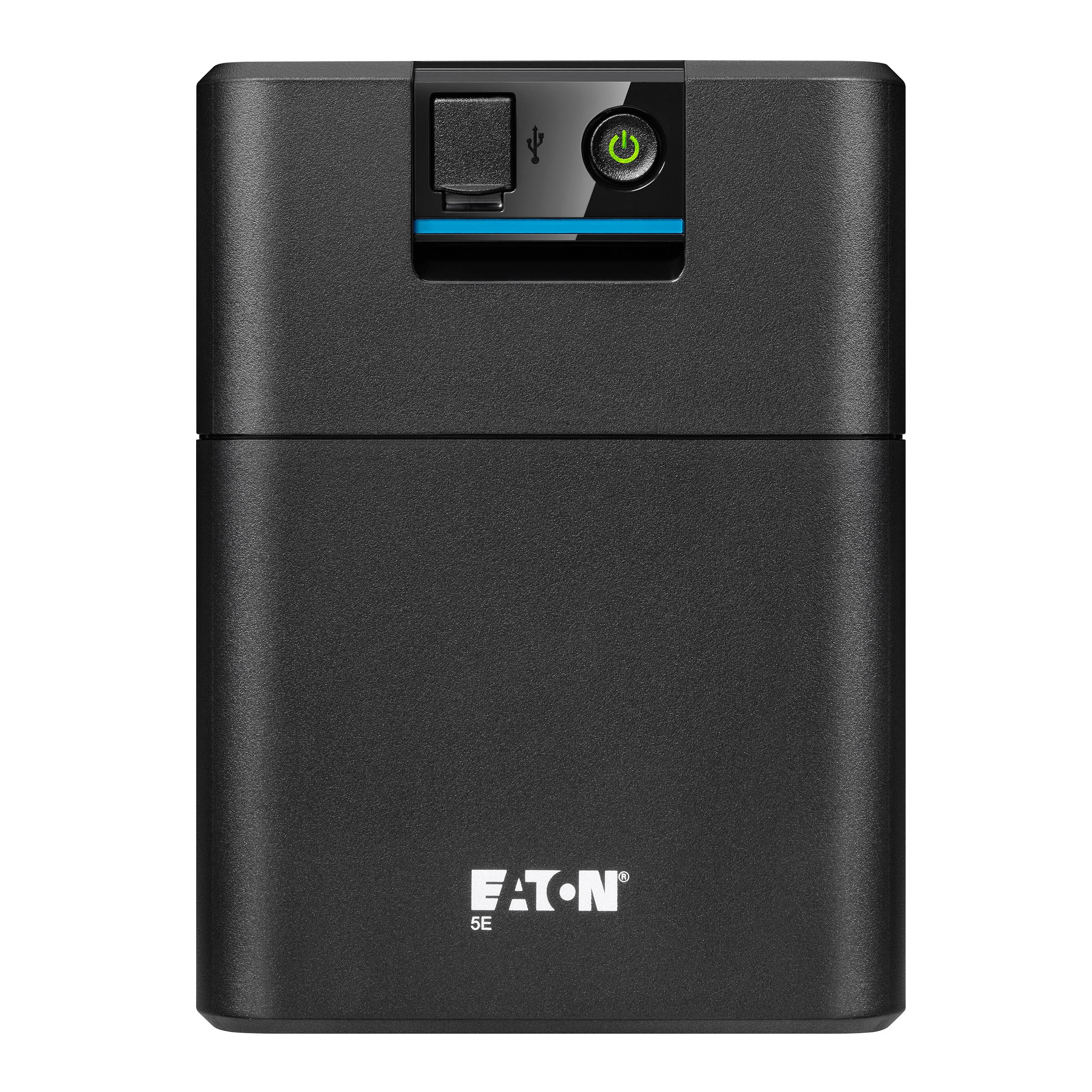 EATON ONDULEUR Line-interactive 5E Gen2 5E2200UI USB - 1200 W / 2200 VA - 6 prises C13