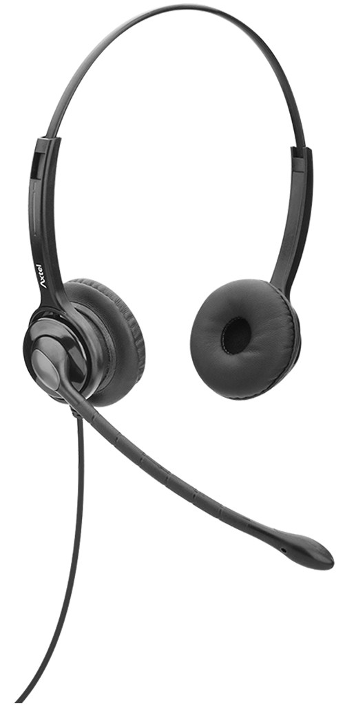 AXTEL Casque téléphonique M2 DUO QD