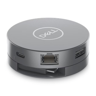 DELL 6-IN-1 USB-C MULTIPORT ADAPTER DA305