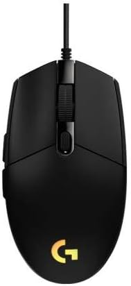 LOGITECH G102 LIGHTSYNC GAMING MOUSE