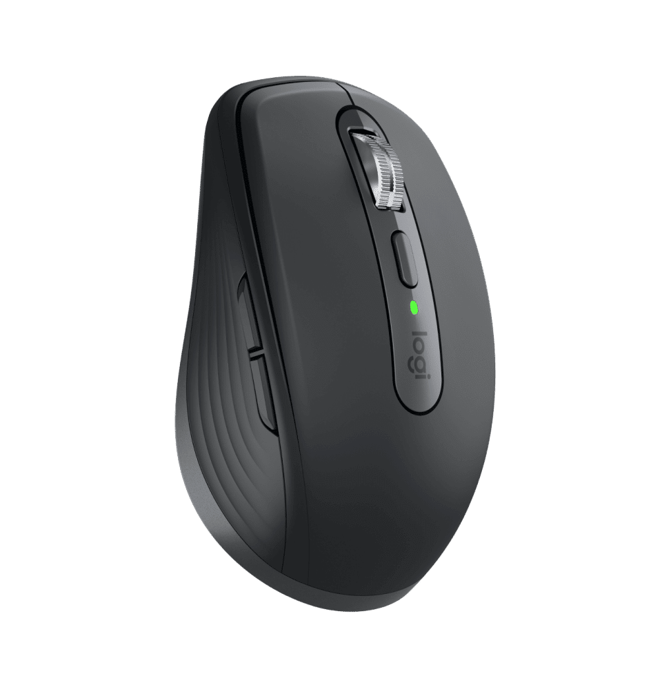 LOGITECH SOURIS 3D Série Master MX ANYWHERE 3S GRAPHITE