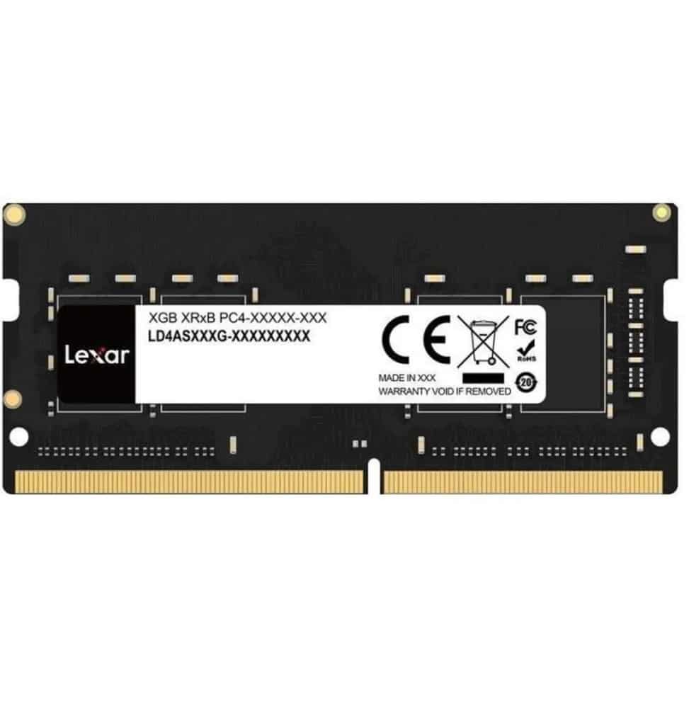 LEXAR DDR4 32GB U-DIMM 3200