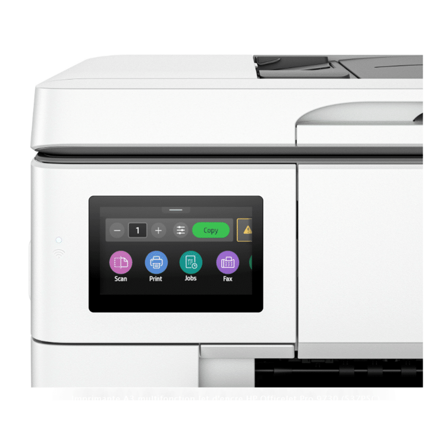 HP OFFICEJET Pro 9730 AIO