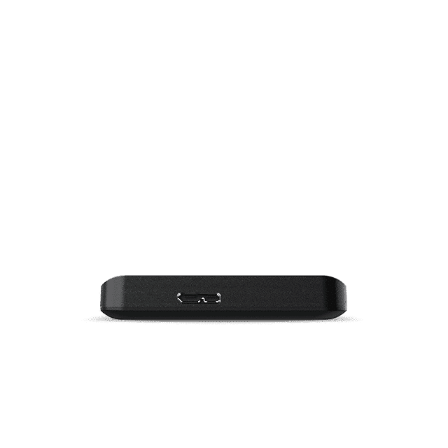 TOSHIBA CANVIO BASICS Disque dur externe 1To USB 3.0 Black