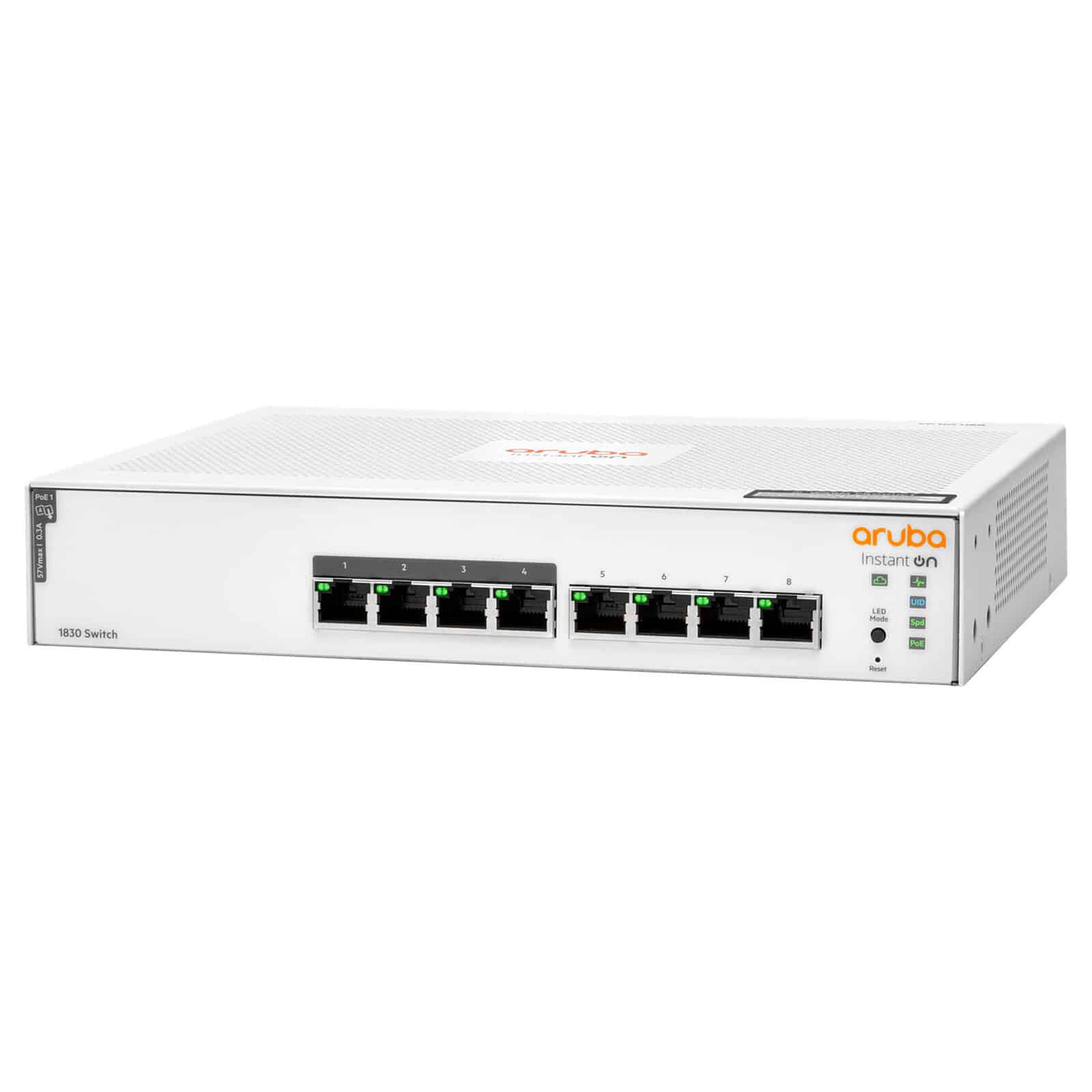 Aruba IOn 1830 8G Switch 65W