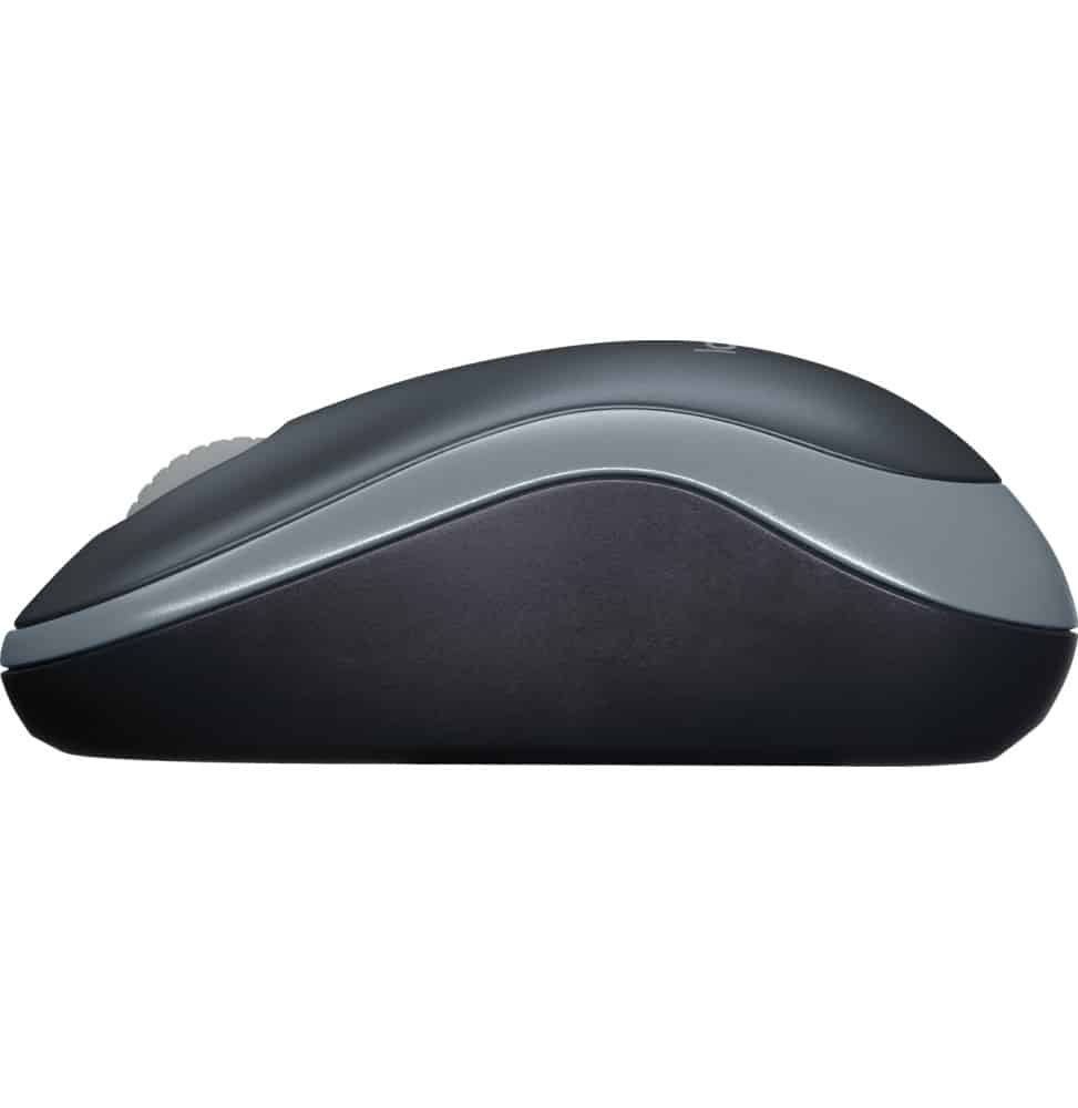 LOGITECH Wireless Mouse M185 Gris