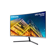 SAMSUNG 32" UHD incurvé