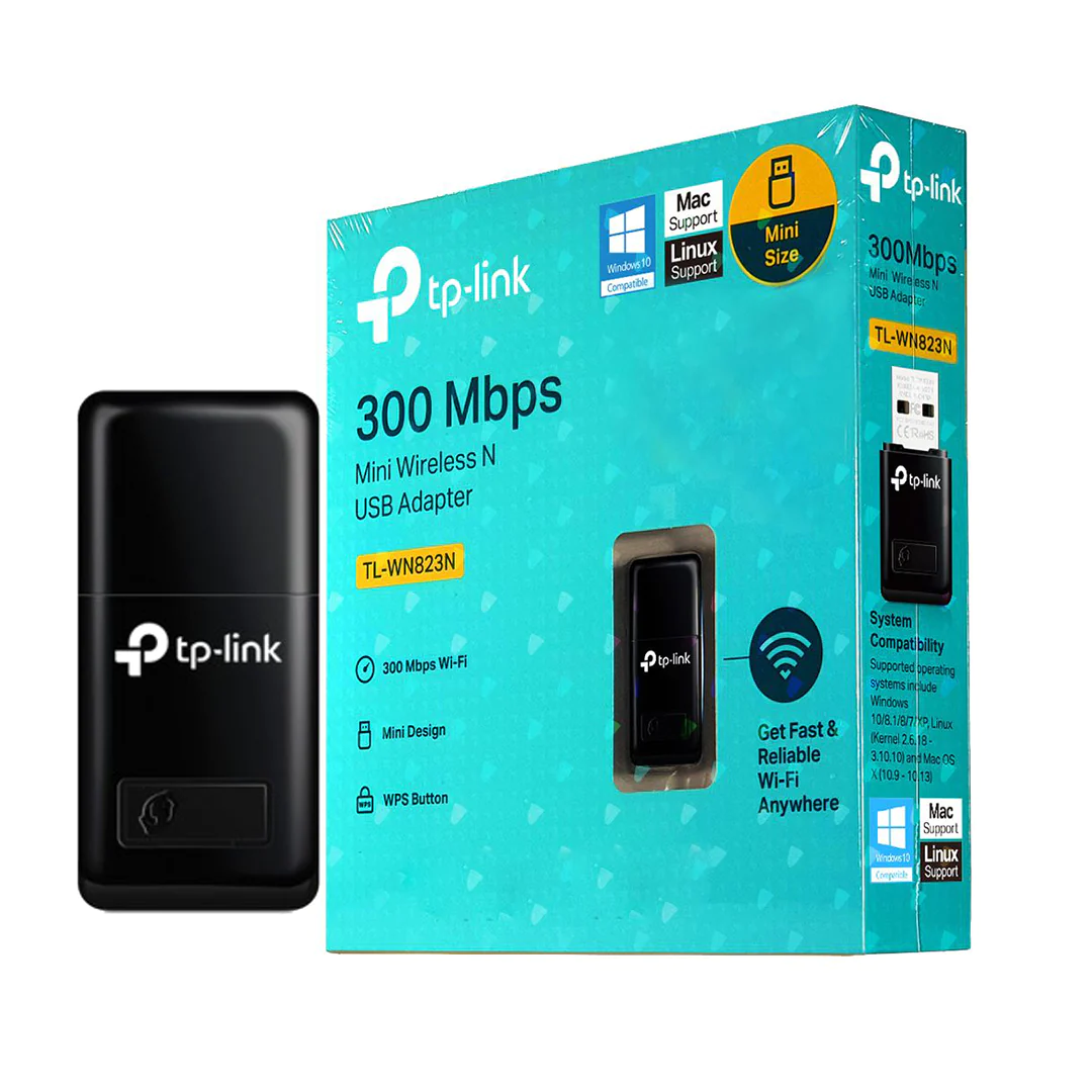 TP-LINK TL-WN823N