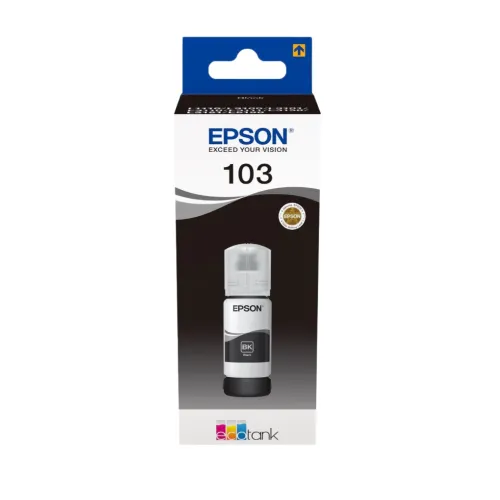 EPSON 103 ECOTANK YELLOW INK BOTTLE
