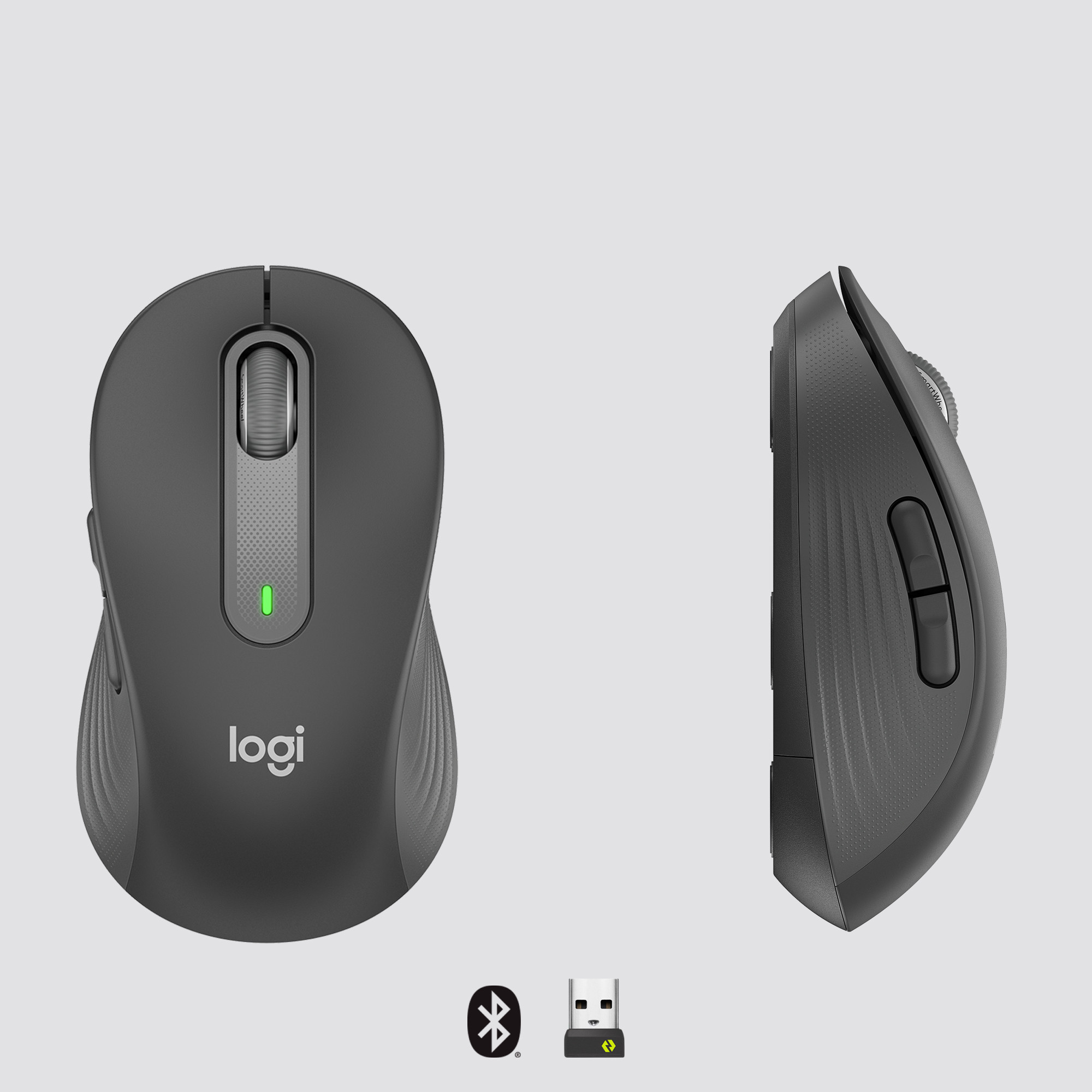LOGITECH Signature M650 Wireless Mouse