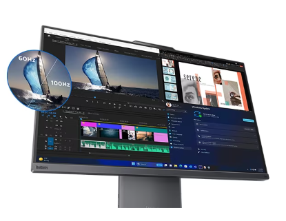 Lenovo ThinkCentre neo 50a 27 Gen 5 AIO
