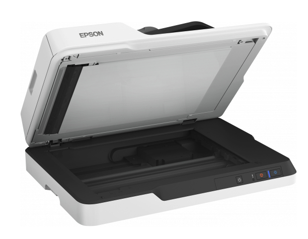 EPSON WorkForce DS-1630 à plat avec chargeur automatique de documents