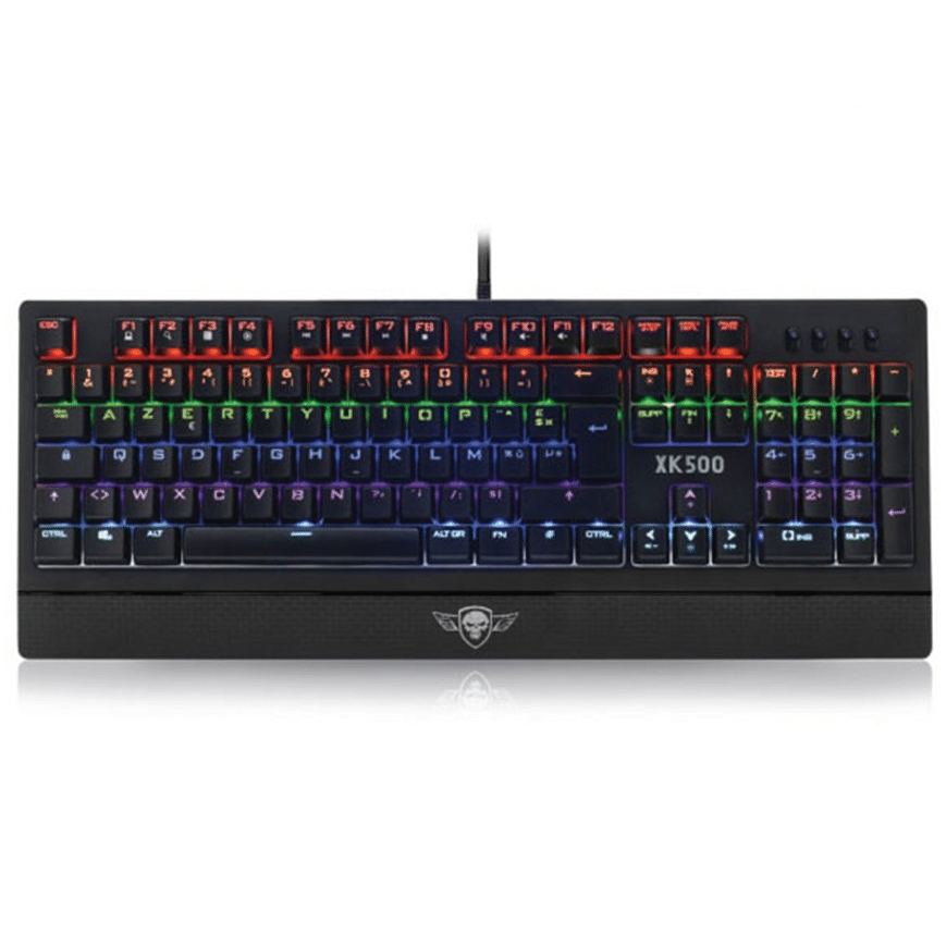 SPIRIT OF GAMER - XPERT K500 FULL ANTI-GHOSTING - CLAVIER MECANIQUE