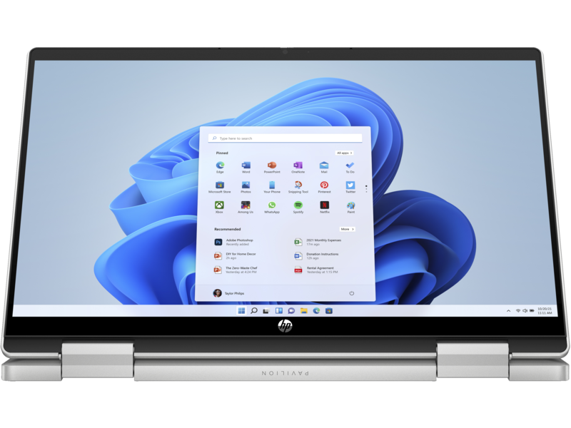 HP Pavilion x360 14-ek1006nk