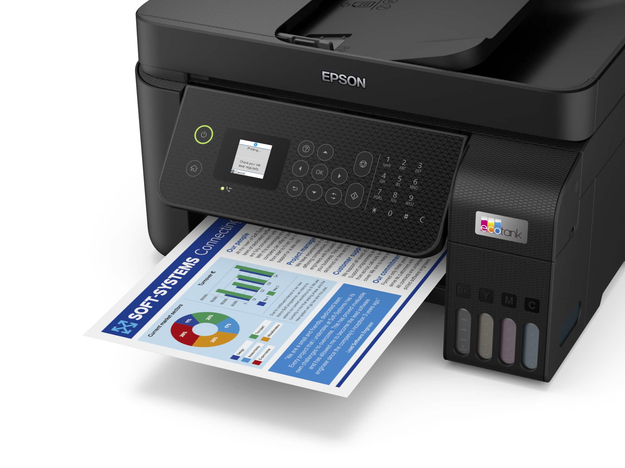 EPSON ECOTANK L5290