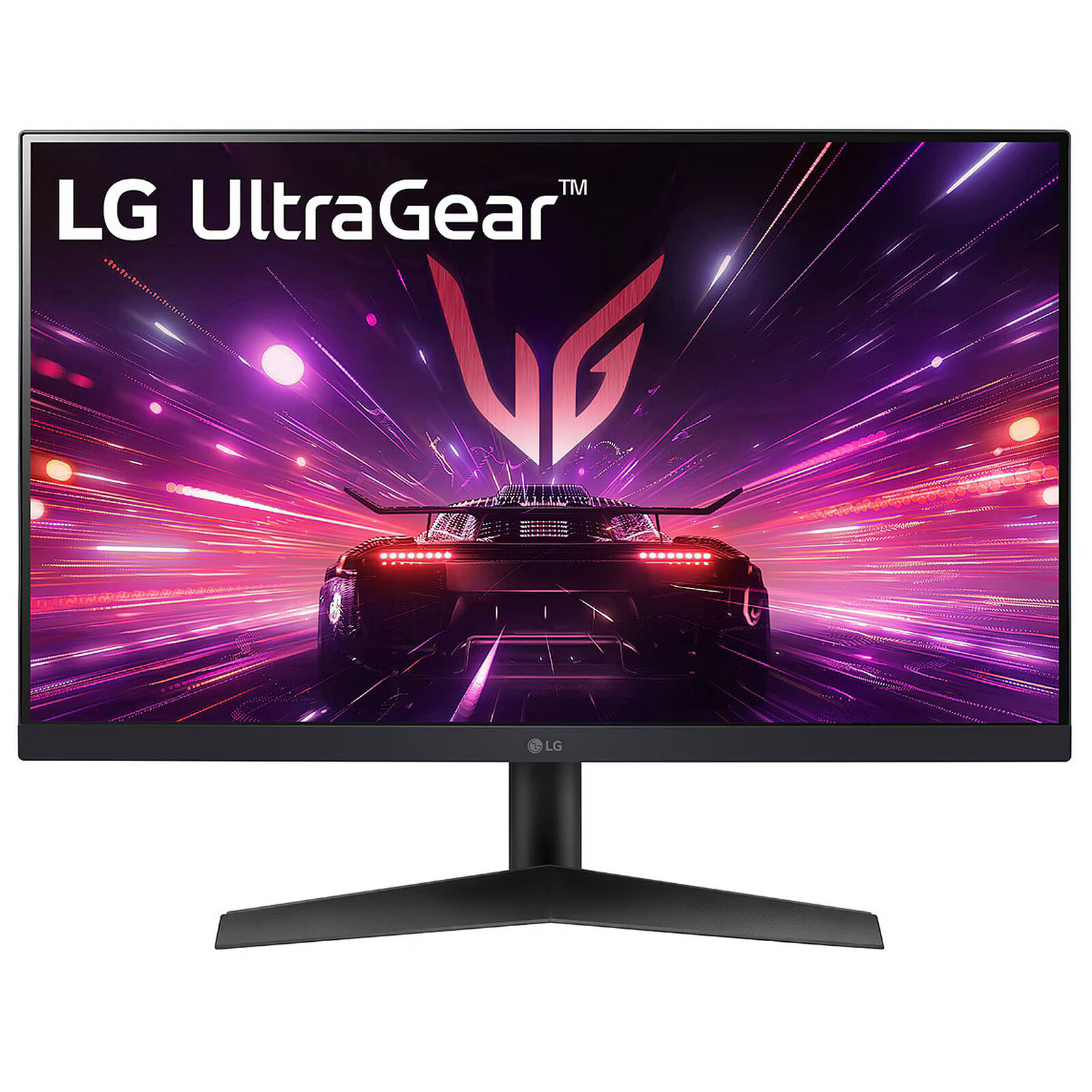LG 24" GAMING MONITOR