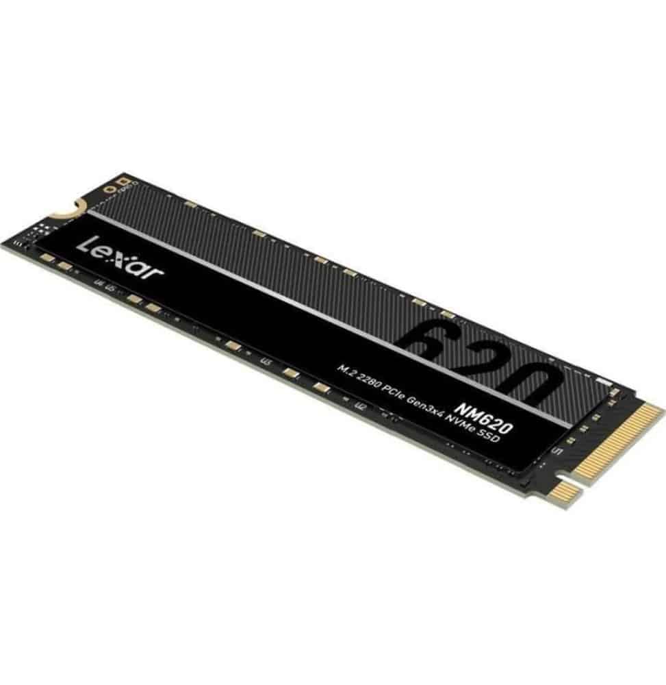 LEXAR 512GB SSD M.2 NM621